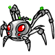Ohh...this Spyder is creepy...make sure your Neopet isnt afraid of it!!!