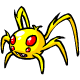 Yellow Spyder