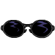 Find your way in the darkest or brightest of
situations with these great glasses. Plus you look great wearing them too! Limited Use.
