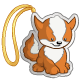 Doglefox Collectible Charm