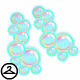MME6-S3: Beautiful Bubble Earrings