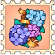 Stamp of Spring Charm