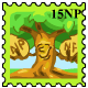 Deluxe Money Tree Stamp
