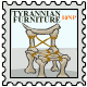 Bone Chair Stamp