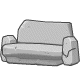 Hewn Stone Sofa