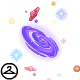 Thumbnail for Glowing Planets and Stardust Trinket