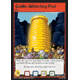 Golden Scratching Post (TCG) - r110