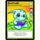 Blue Poogle (TCG) - r107