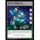 Starry Cybunny (TCG) - r110