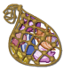 Bag of Decorative Seashells