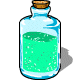 Bottle of Green Sand 