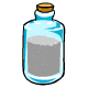 Bottle of Grey Sand