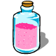 Bottle of Pink Sand