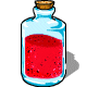 Bottle of Red Sand
