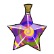 Reject Star Shaped Sand