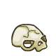 Small Unidentified Skull