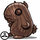 Wooden Meepit Totem