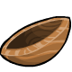 Plain Wooden Bowl