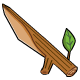 Tiki Sword