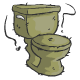 Dung Toilet - r89