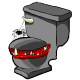 Spooky Toilet