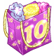 Neopets 10th Birthday Goodie Bag - r180