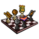 Altador Cup Chess Set