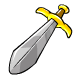 Toy Altadorian Sword