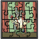 Bagatelle Jigsaw Puzzle