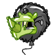 Not just for Halloween this
balloon will last your Neopet all year round!
