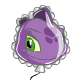 Purple Chomby Balloon