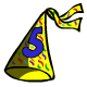 Speckled Neopets Party Hat - r101