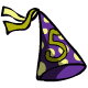 Spotted Neopets Party Hat