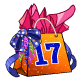 Neopets 17th Birthday Goodie Bag