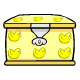Rubber Duck Toy Box