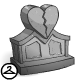 Thumbnail for Broken Heart Tombstone