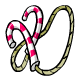Candy Cane Jump Rope