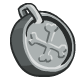 Pirates rejoice, there is a dubloon charm!