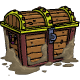 discovered treasure chest