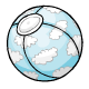 Cloud Shoyru Ball