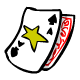 Logo Playing Cards - r101