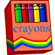 Box of Crayons