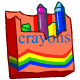 Broken Box of Crayons