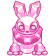 Rose Quartz Cybunny