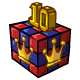 10th Birthday Draik Puzzle Cube