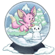 Faellie Snowglobe