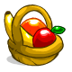 Toy Fruit Basket