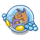 Hasee in a Bubble Racer