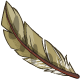 Ancient Rune Feather