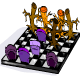 Haunted Chess Set